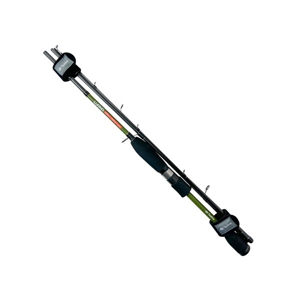 LUANA MOBILE COMPACT【4ピースルアーロッド/モバイルロッド/コンパクトロッド】